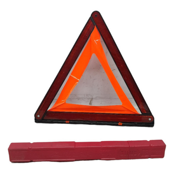 Triangulo Segurança Bmw 320i 2013 À 2018 Cx100