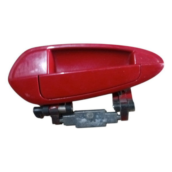 Maçaneta Externa Traseira Esquerda Punto 2014 A 2017 Cx177