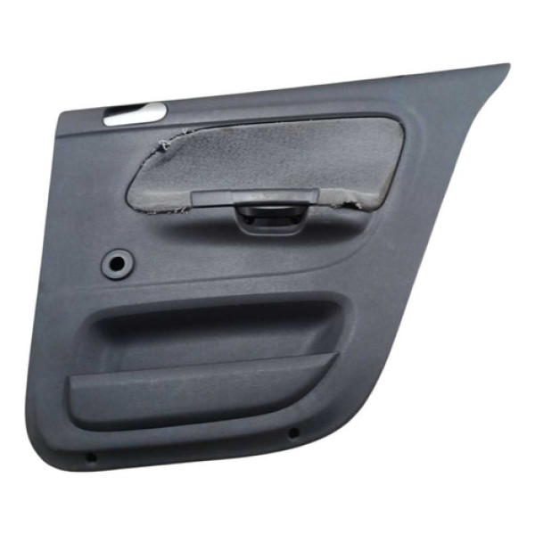 Forro Porta Traseira Direita Vw Gol G5 G6 2008 2009 A 2016