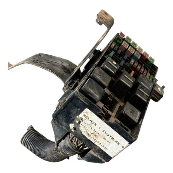 Caixa De Fusivel Ranger 2.3 2008 2009 2010 2011 2012