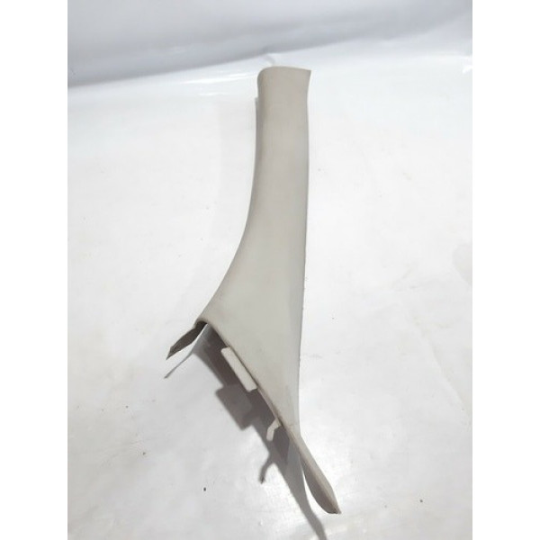 Acabamento Coluna Parabrisa Esquerdo Ford Fusion 2006 S10