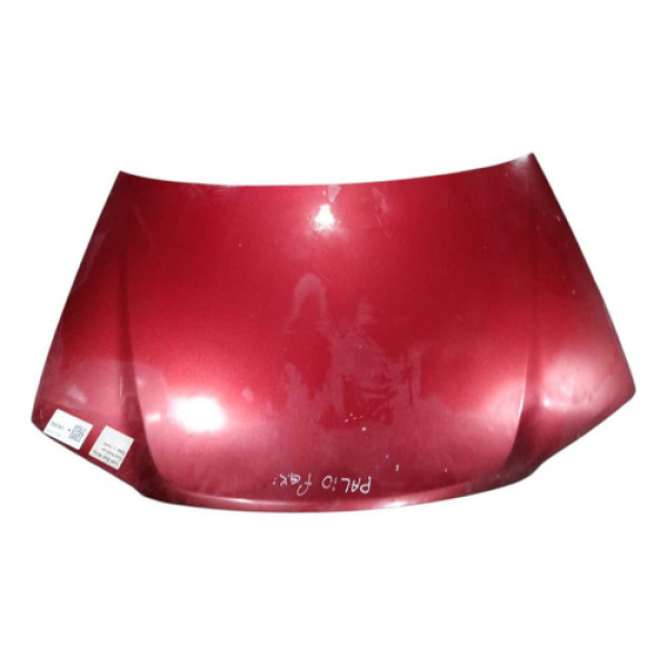 Capô Dianteiro Palio Strada Siena Celebration 2006 A 2013