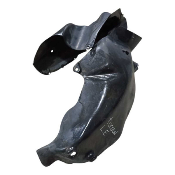 Parabarro Dianteiro Esquerdo Tucson 2008 A 2013 C/detalhe 