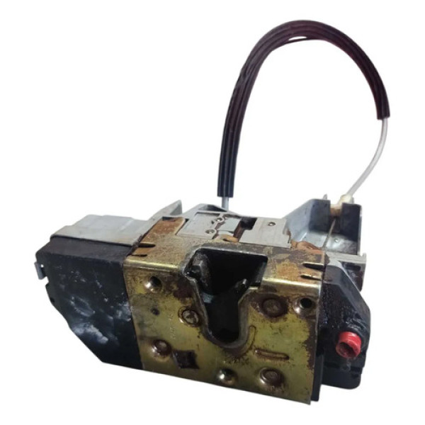 Fechadura Traseira Esquerda Peugeot 307 2003 A 2012