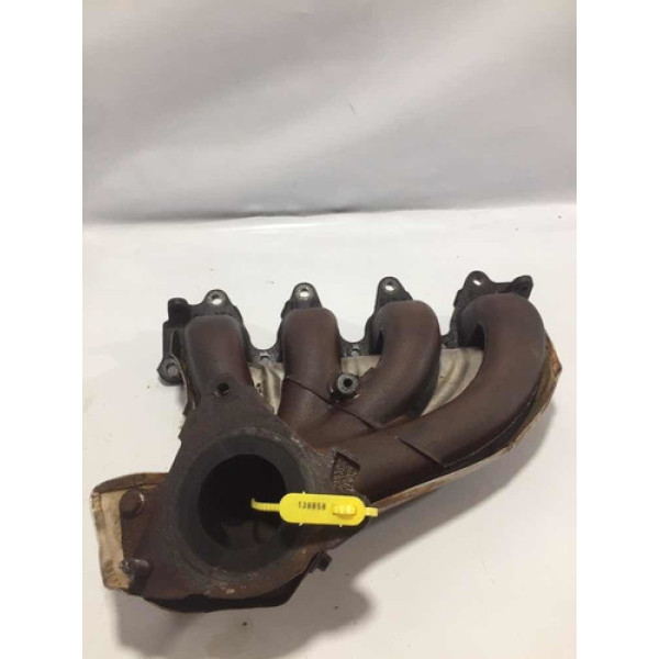 Coletor Escape Renault Scenic 2003 A 2011 1.6 16v Original