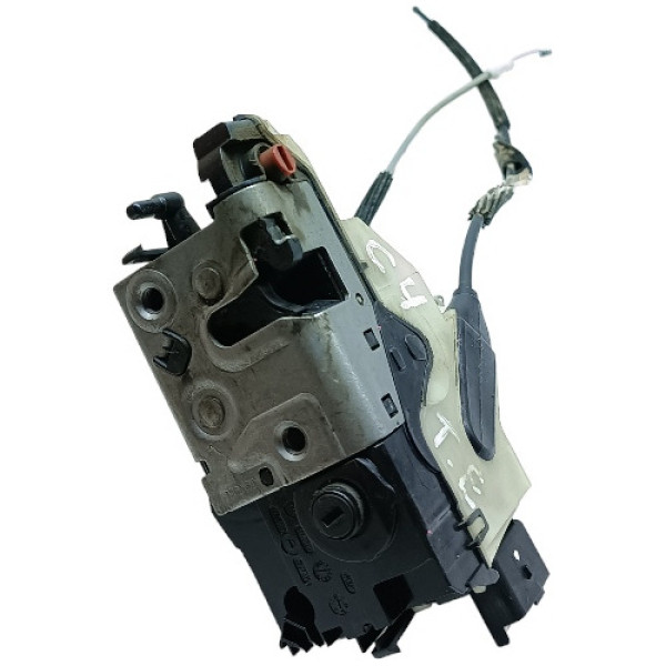 Fechadura Eletrica Traseira Esquerda C4 Lounge 2017 Cx117