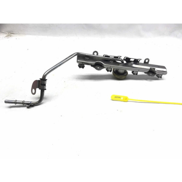 Flauta Injetora Honda Fit 1.4 2003 A 2008 Cx300