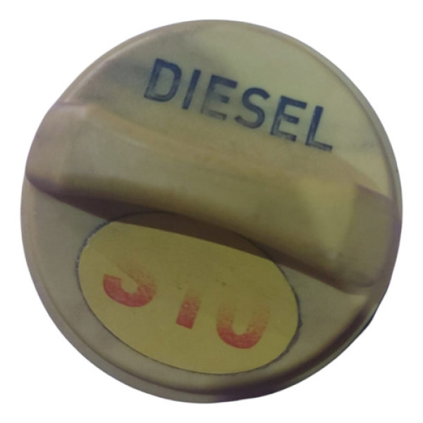 Tampa Gargalo Combustivel Land Rover Discovery 4 2011 Cx193 Amarelo 2011