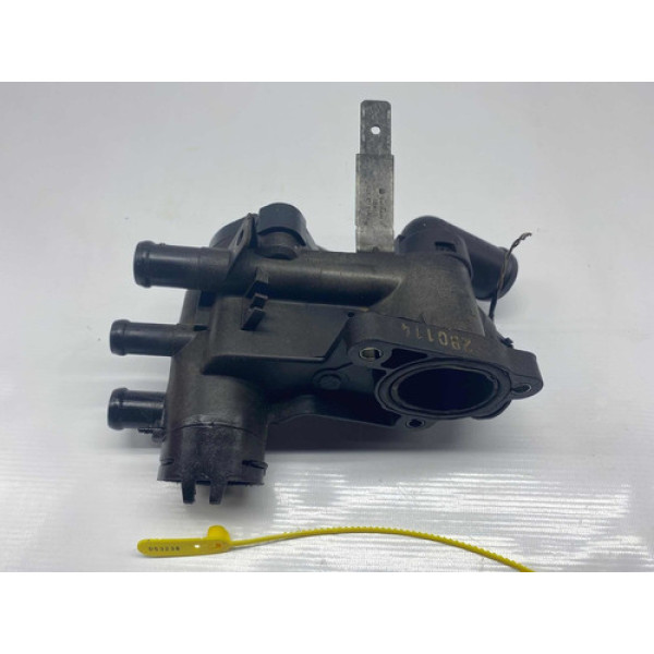 Carcaça Válvula Termostática Fox Gol Voyage 032121026 Cx143