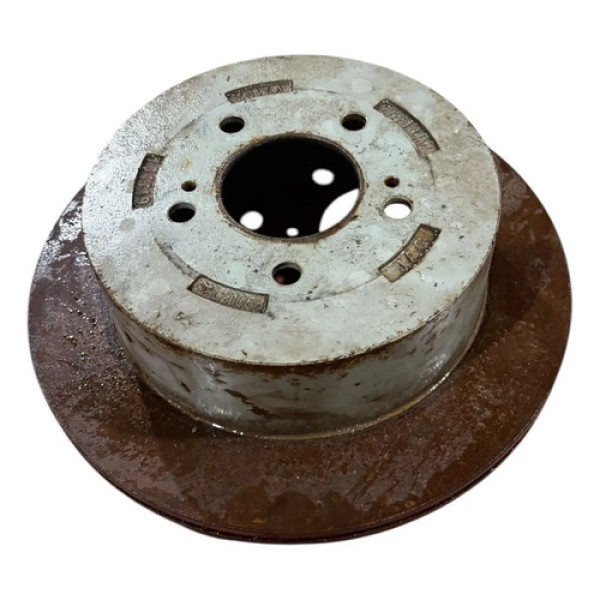 Disco Freio Traseiro Jac Motors T8 2016 2017 Unidade