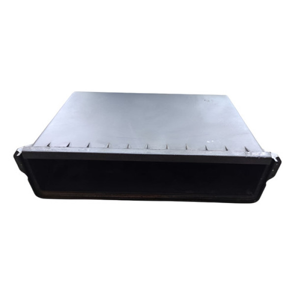 Porta Treco Objetos Painel Central Picanto 2007 2008 2009 Preto