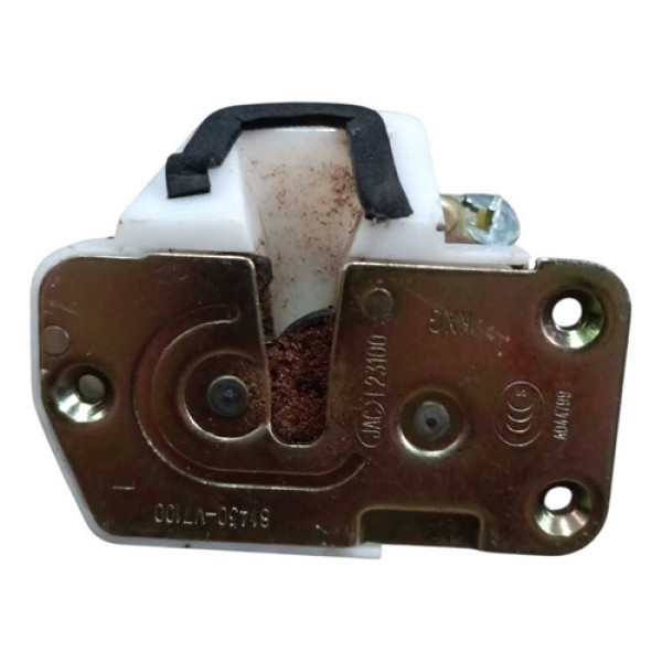 Fechadura Porta Traseira Esquerda Jac Motors T8 2016 2017 