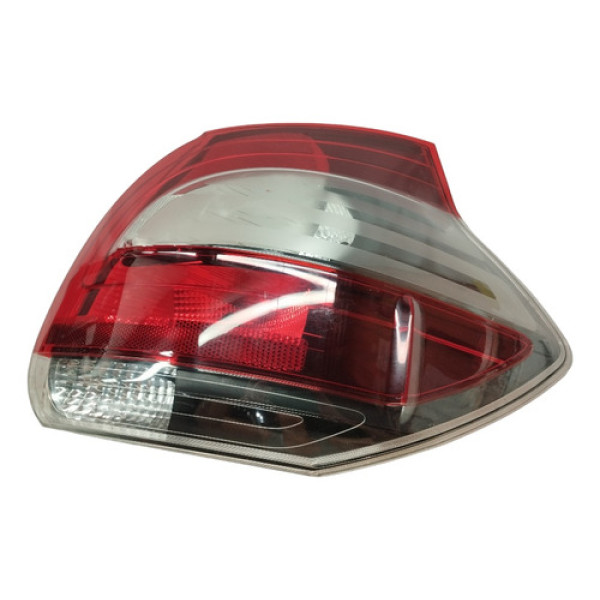 Lanterna Direita Fiat Mobi 2017 2018 24485255 L03 Direito/passageiro Branco