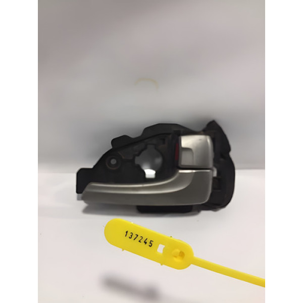 Maçaneta Interna Traseira Direita Ix35 2011 Cx136