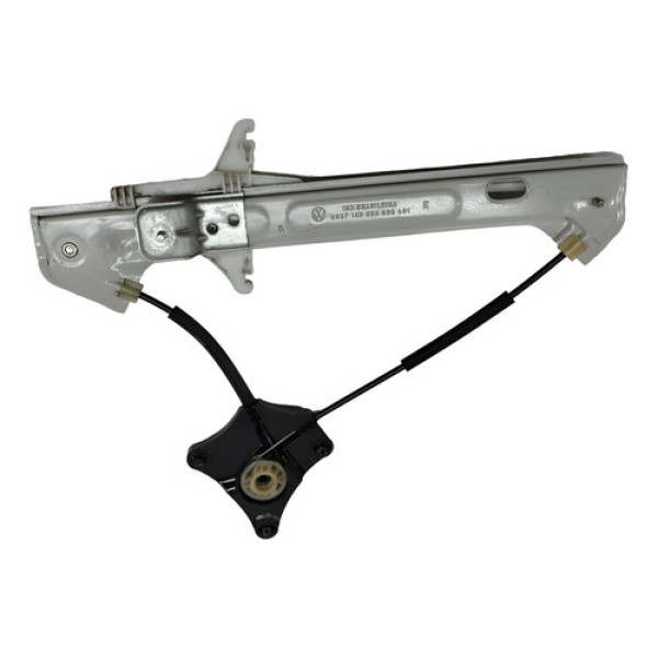 Máquina Vidro Traseira Esquerda S/motor Polo 2017/2021 Cx400