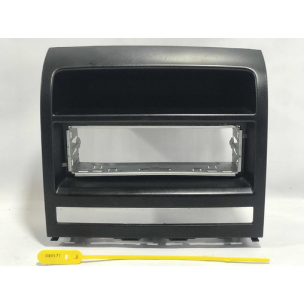 Moldura Central Painel Fiat Palio Siena Strada Idea S20