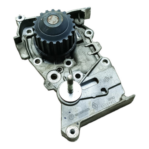 Bomba De Água Renault Logan Sandero 1.6 8v 2007 A 2013 Ba1