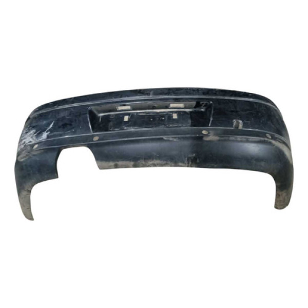 Parachoque Traseiro Citroen C4 Pallas 2007 A 2014