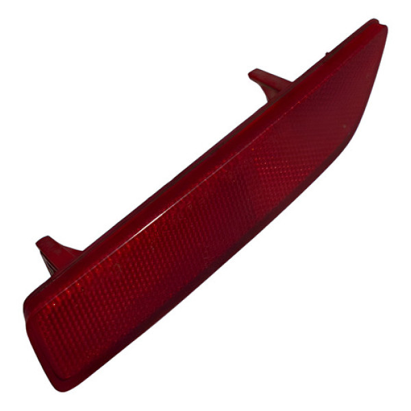 Olho De Gato Refletor Traseiro Esquerdo Cr-v 2007 A 2011 Vermelho