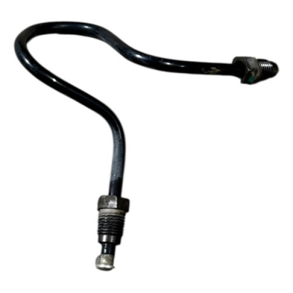 Cano De Freio Roda Traseira Esquerda New Fiesta 2016 2017