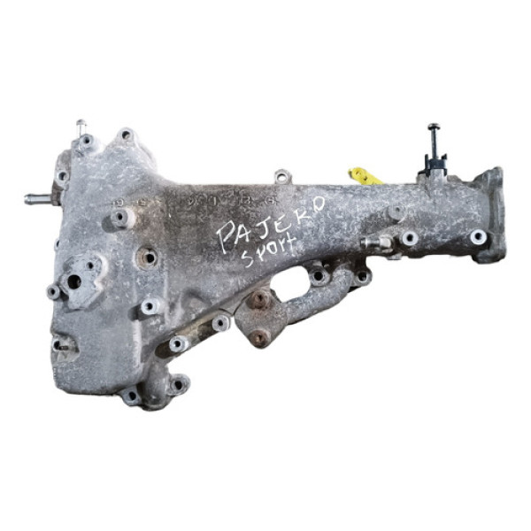 Coletor Admissão Pajero Sport 3.5 2009 2010 W02 