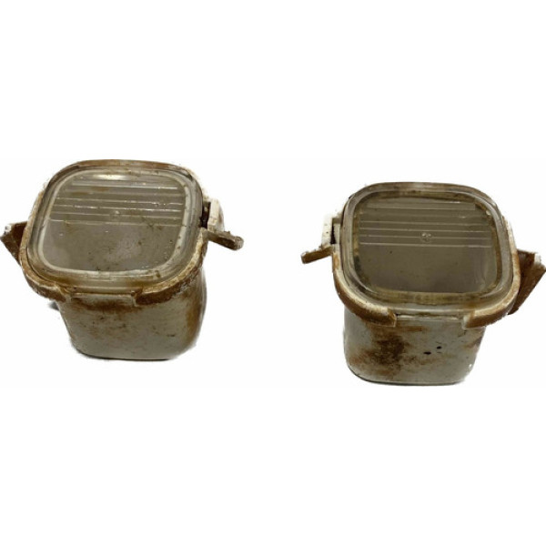 Luz De Placa S10 2008 2009 2010 2011 Cx327