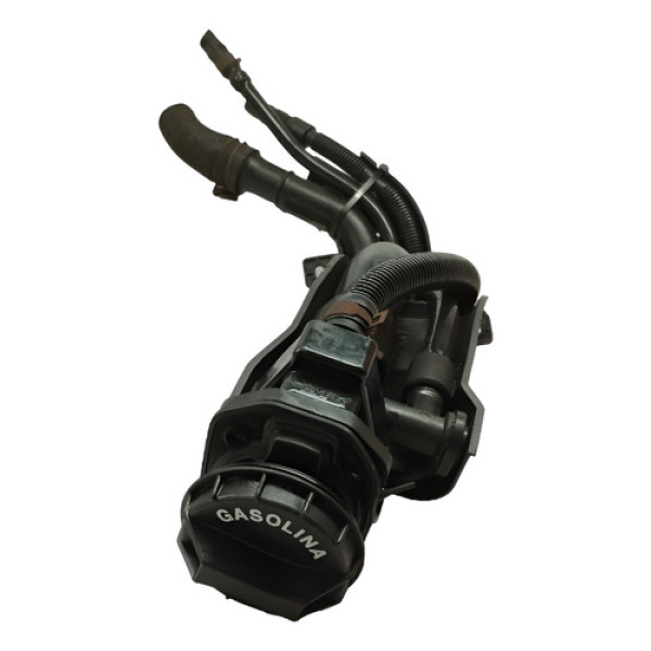 Gargalo Tanque Combustível Hb20 1.6 2012 A 2016 Preto