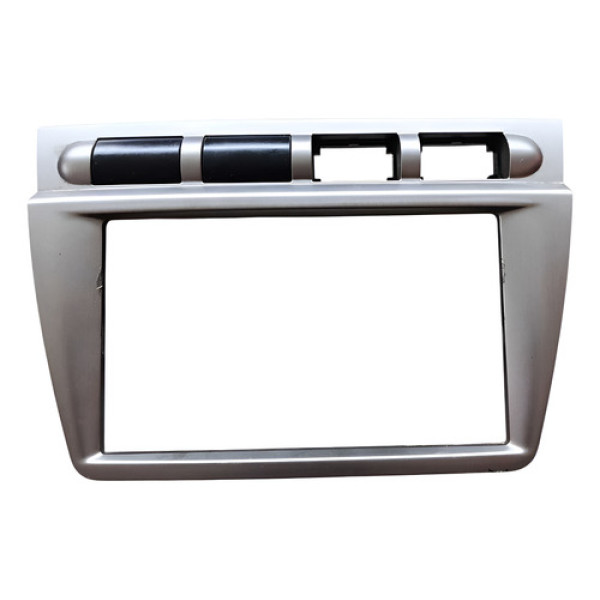 Moldura Central Painel Rádio Picanto 2006 2007 2008 2009