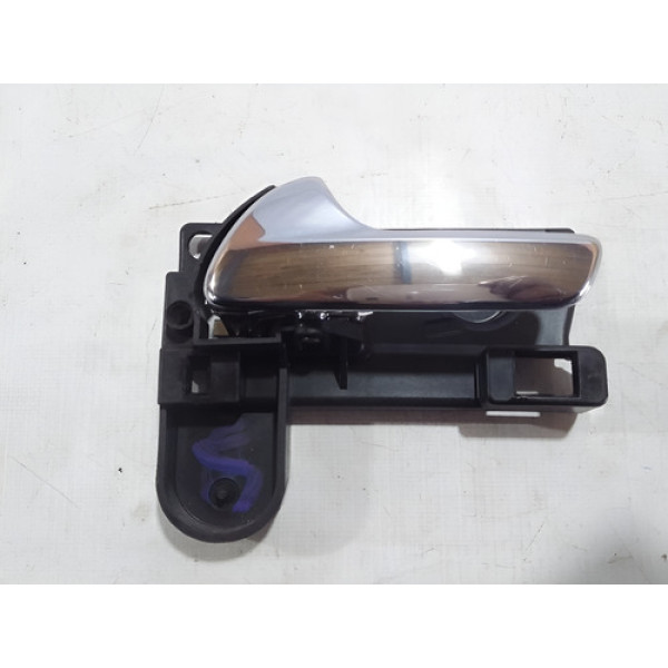 Maçaneta Interna Dianteira Esquerda Fiat Freemont 11 12 Cx88 Dianteira