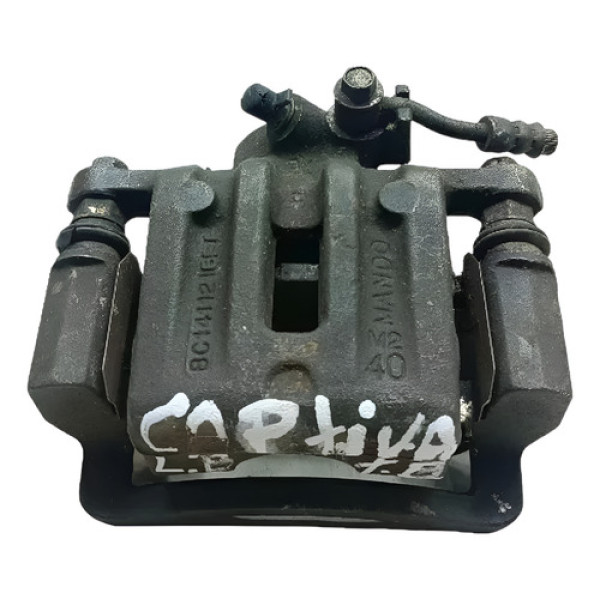 Pinça De Freio Traseira Direita Captiva 3.6 V6 2010