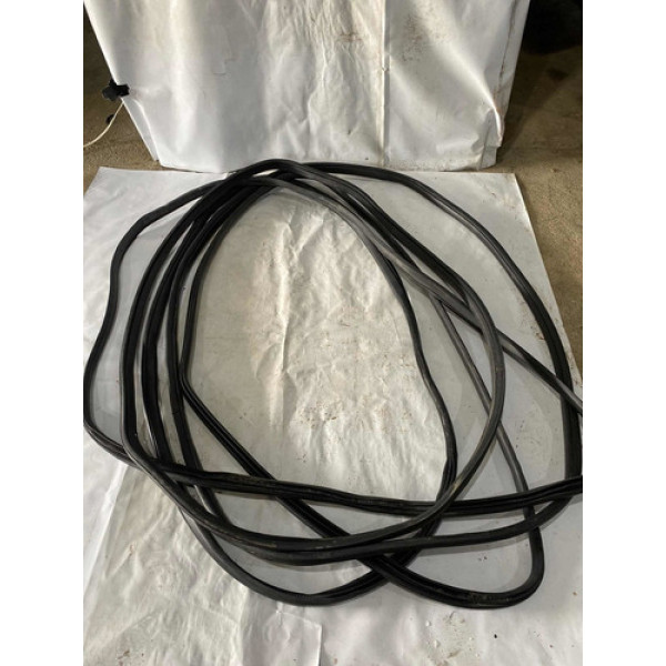 Guarnicao Borracha De Porta Civic 2012/2015 Jogo 5 Pecas S26