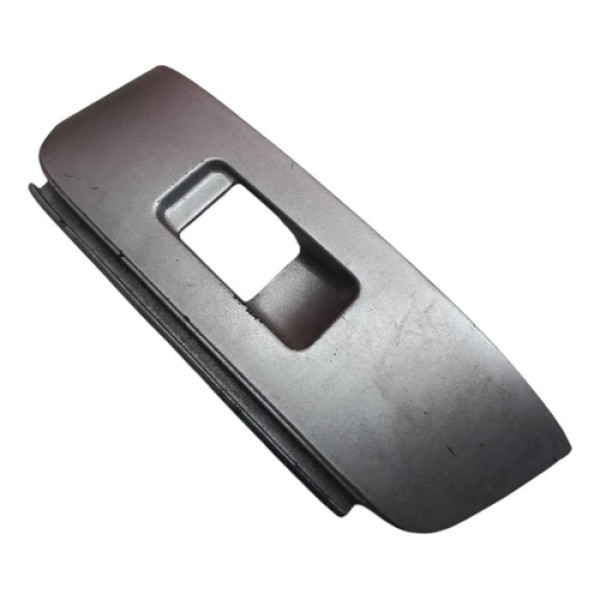 Moldura Botão Vidro Traseiro Esquerdo Honda Fit 2004 A 2008