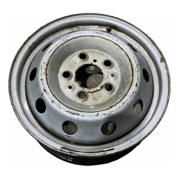 Roda De Ferro Aro 16 Peugeot Boxer 2018 2019 Água