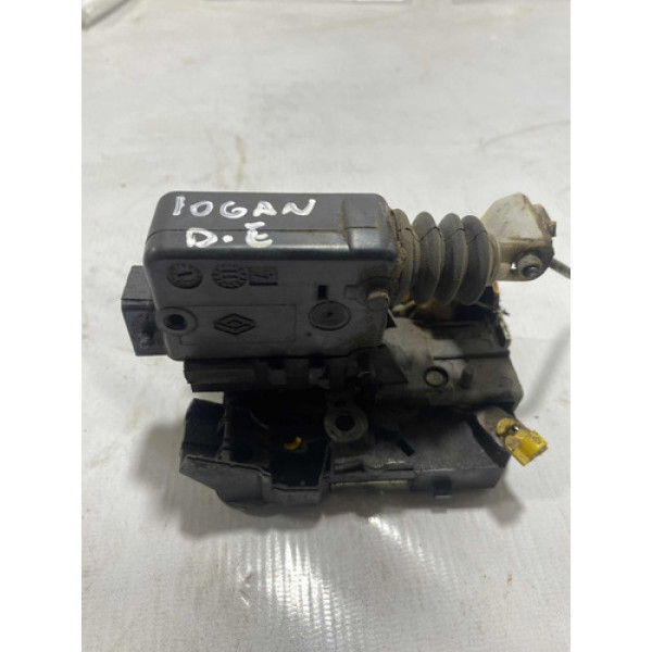 Fechadura Dianteira Esquerda Logan 2007 A 2013 Cx341