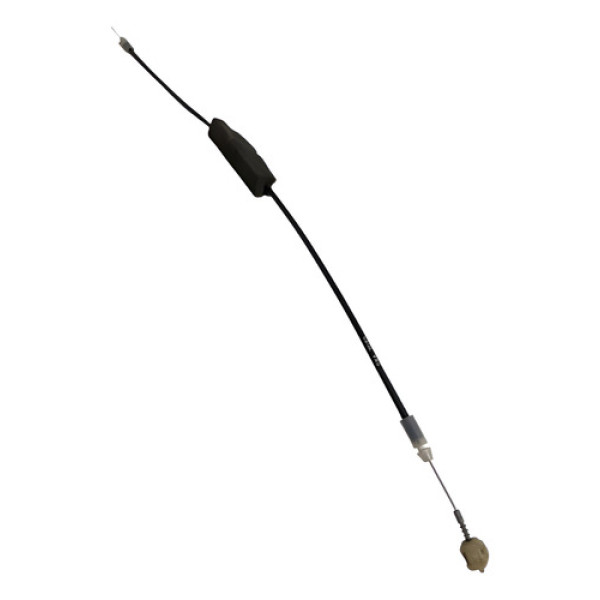 Cabo Fechadura Dianteira Esquerda Honda Crv 2007 A 2012 Preto