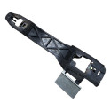 Suporte Maçaneta Externa Porta Traseira Direita Captiva 2011 Preto