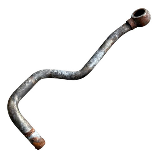 Cano Tubo Duto Bomba De Agua S10 2.8 Mwm 2010 2011