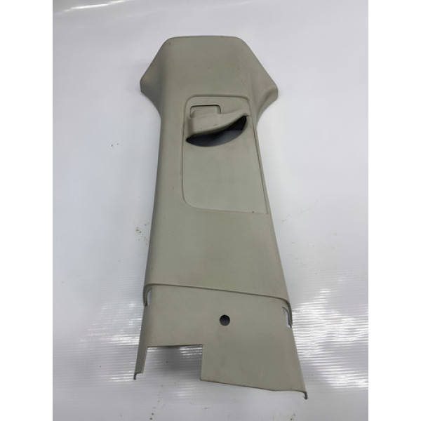 Acabamento Coluna Central Esquerda Chevrolet Cobalt 2019 S29 Branco Navajo