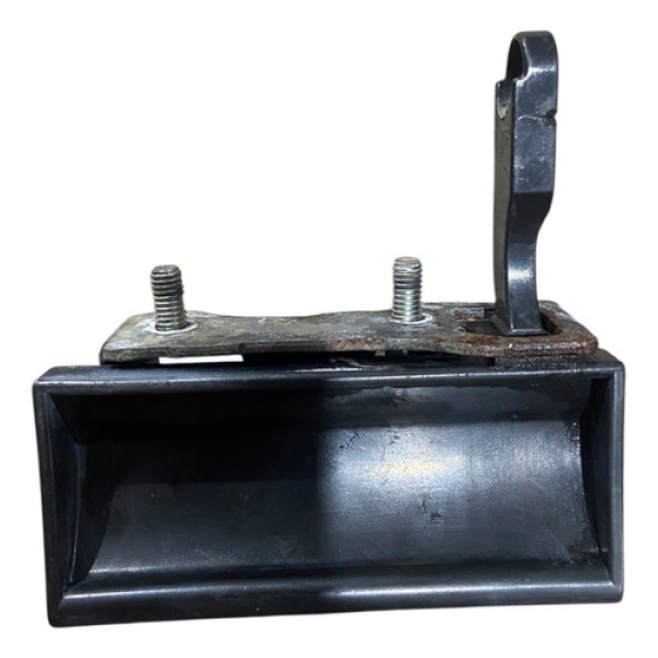 Maçaneta Tampa Traseira Pajero Sport 2008 2009 2010 Preto