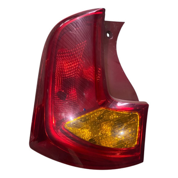 Lanterna Direita Picanto 2013 2014 2015 2016  Direito/passageiro Vermelho