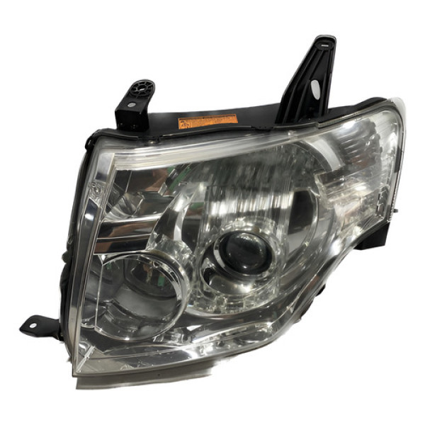 Farol Esquerdo Com Xenon Pajero Full 2011 2012 X03 Esquerdo/motorista
