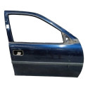 Porta Dianteira Direita Chevrolet Vectra 1997 A 2005 Dianteira Direita Azul
