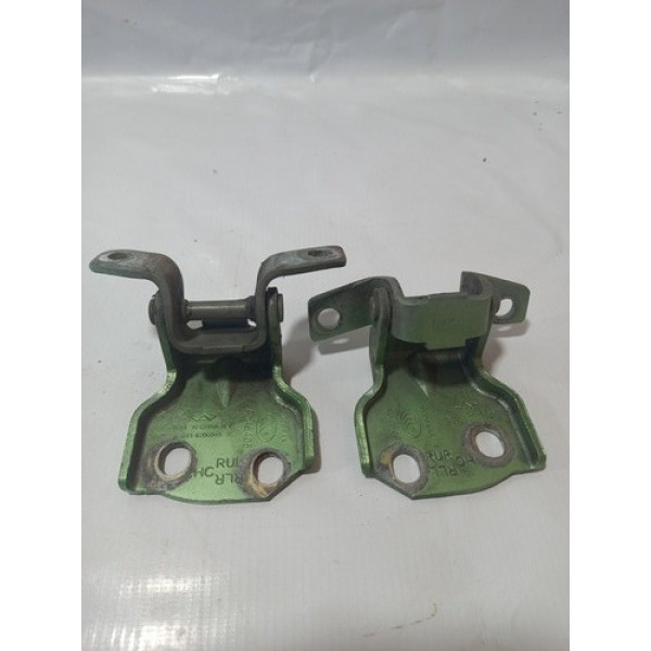 Dobradiça De Porta Traseira Direita Chery Qq 2011 Par Cx98