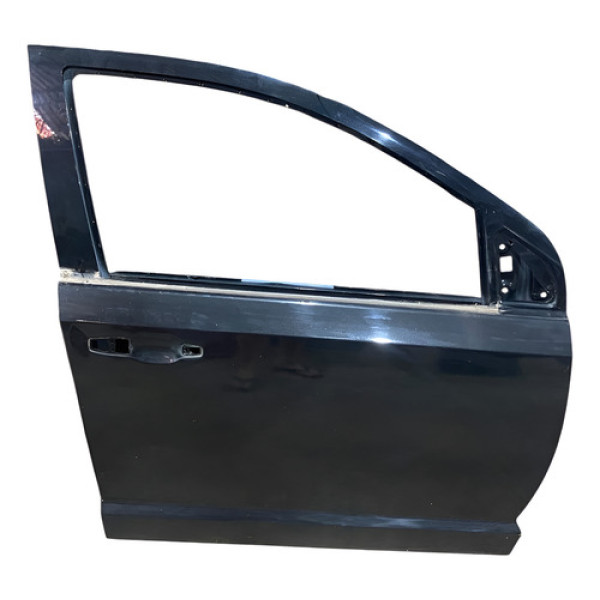 Porta Dianteira Direita Dodge Journey Freemont 2009 2010 Dianteira Direita Preto