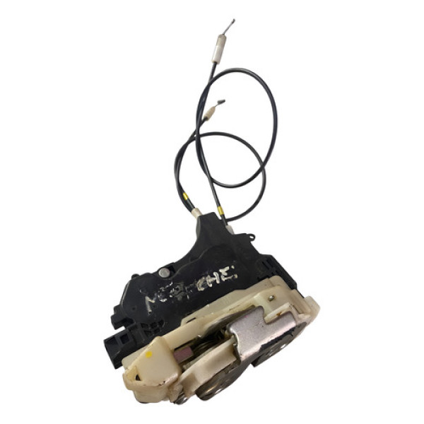 Fechadura Traseira Esquerda Mitsubishi L200 Triton 2007 2015