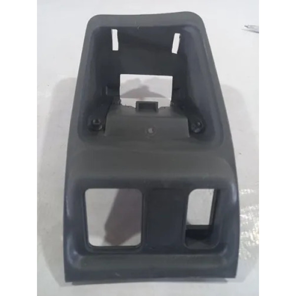 Porta Treco Objeto Painel Honda Civic 01 À 06   Cx87 Cinza-claro