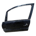 Porta Dianteira Esquerda Chevrolet Zafira 2003 A 2012 Dianteira Esquerdo Preto