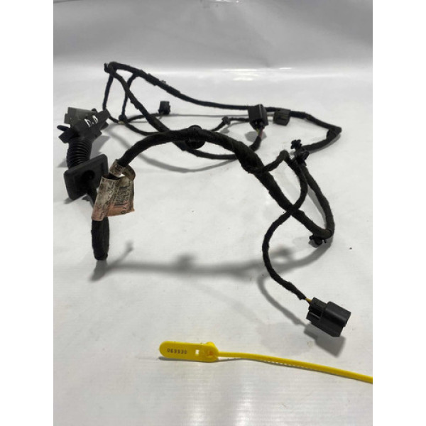 Chicote Porta Dianteira Direita Onix Prisma 2014 Cx214