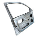 Porta Dianteira Esquerda Chevrolet Corsa Classic 2006 A 2009 Dianteira Esquerda Prata