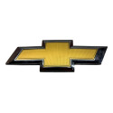 Emblema Tampa Traseira Chevrolet Cobalt 2016 2017 Original
